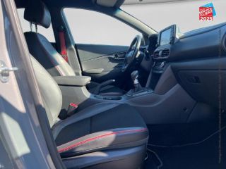67800 : Hyundai Strasbourg - HESS Automobile - HYUNDAI Kona - Kona - Galactic Grey - Traction - Diesel