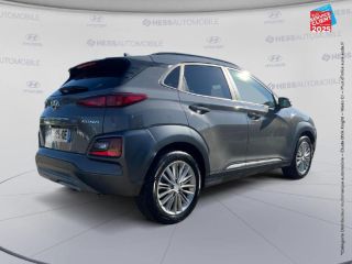 67800 : Hyundai Strasbourg - HESS Automobile - HYUNDAI Kona - Kona - Galactic Grey - Traction - Diesel