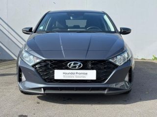 56600 : Hyundai Lorient - Auto Océane - HYUNDAI i20 - i20 - Aurora Grey Métal - Traction - Essence