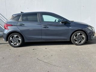 56600 : Hyundai Lorient - Auto Océane - HYUNDAI i20 - i20 - Aurora Grey Métal - Traction - Essence