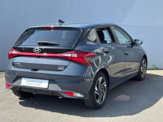 56600 : Hyundai Lorient - Auto Océane - HYUNDAI i20 - i20 - Aurora Grey Métal - Traction - Essence