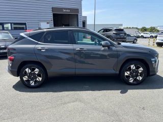 49300 : Hyundai Cholet - Océane Auto - HYUNDAI KONA Executive - KONA II - Noir - Automate sequentiel - Essence / Courant électrique