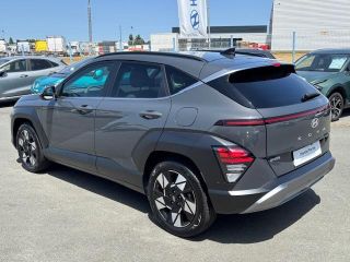 49300 : Hyundai Cholet - Océane Auto - HYUNDAI KONA Executive - KONA II - Noir - Automate sequentiel - Essence / Courant électrique