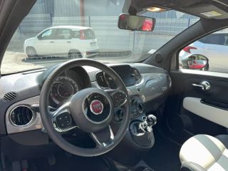 04100 : Hyundai Manosque - Pedinielli - FIAT 500 MY22 Dolcevita - 500 II - Gris - Boîte manuelle - Essence sans plomb