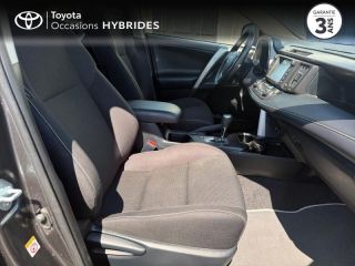 50000 : Hyundai Saint-Lô - GCA - TOYOTA RAV4 - RAV4 - Gris Atlas - Traction - Hybride : Essence/Electrique
