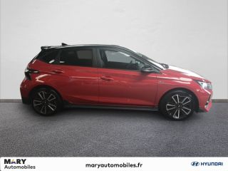 76000 : Hyundai Rouen - JFC by Mary Automobiles - HYUNDAI i20 N Line Creative - i20 III - Rouge - Automate sequentiel - Essence sans plomb