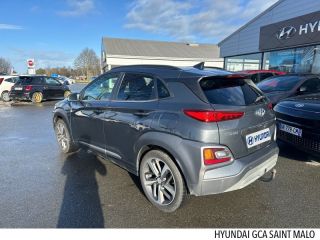 35400 : Hyundai Saint-Malo - GCA - HYUNDAI Kona - Kona - Dark Knight Métal - Traction - Essence