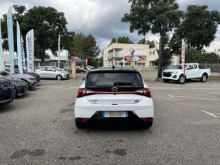 84120 : Hyundai PERTUIS - SA PEDINIELLI - HYUNDAI i20 Creative - i20 III - BLANC - Boîte manuelle - Essence sans plomb