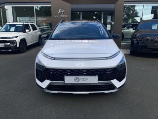 49070 : Hyundai Angers - Oceane Automobiles - HYUNDAI BAYON Executive - BAYON - Blanc - Automate sequentiel - Essence sans plomb