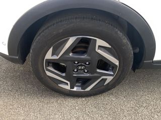 49070 : Hyundai Angers - Oceane Automobiles - HYUNDAI BAYON Executive - BAYON - Blanc - Automate sequentiel - Essence sans plomb