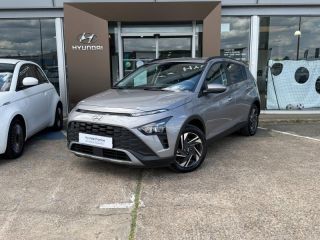 72100 : Hyundai Le Mans - GCA LE MANS - HYUNDAI Bayon - Bayon - Aurora Grey Métal - Traction - Essence/Micro-Hybride