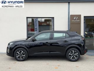 13200 : HYUNDAI Arles - Lexa Automobile - PEUGEOT 2008 Style - 2008 II - Noir - Boîte séquentielle - Essence sans plomb