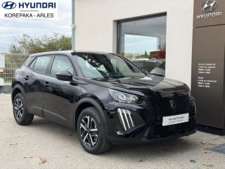 13200 : HYUNDAI Arles - Lexa Automobile - PEUGEOT 2008 Style - 2008 II - Noir - Boîte séquentielle - Essence sans plomb