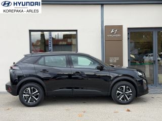 13200 : HYUNDAI Arles - Lexa Automobile - PEUGEOT 2008 Style - 2008 II - Noir - Boîte séquentielle - Essence sans plomb