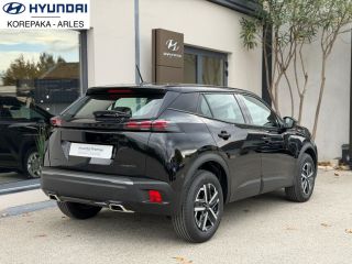 13200 : HYUNDAI Arles - Lexa Automobile - PEUGEOT 2008 Style - 2008 II - Noir - Boîte séquentielle - Essence sans plomb