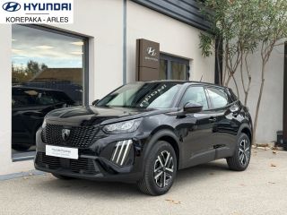 13200 : HYUNDAI Arles - Lexa Automobile - PEUGEOT 2008 Style - 2008 II - Noir - Boîte séquentielle - Essence sans plomb