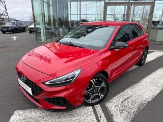 37540 : Hyundai Tours - EOS des Nations - HYUNDAI i30 - i30 - Rouge - Traction - Essence/Micro-Hybride