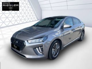 77100 : Hyundai Meaux - Protea by Riester - HYUNDAI IONIQ Creative - IONIQ - Gris - Automate sequentiel - Essence / Courant électrique
