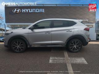 51100 : Hyundai Reims - HESS Automobile - HYUNDAI Tucson - Tucson - Platinum Silver - Transmission intégrale - Diesel