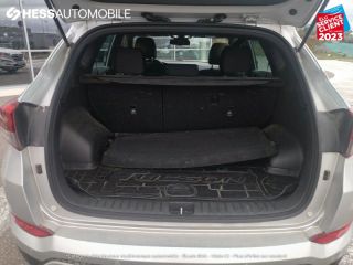 51100 : Hyundai Reims - HESS Automobile - HYUNDAI Tucson - Tucson - Platinum Silver - Transmission intégrale - Diesel