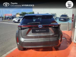 50000 : Hyundai Saint-Lô - GCA - TOYOTA Yaris Cross - Yaris Cross - Gris atlas - Traction - Hybride : Essence/Electrique