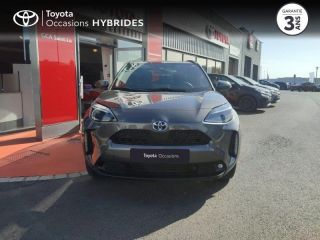 50000 : Hyundai Saint-Lô - GCA - TOYOTA Yaris Cross - Yaris Cross - Gris atlas - Traction - Hybride : Essence/Electrique