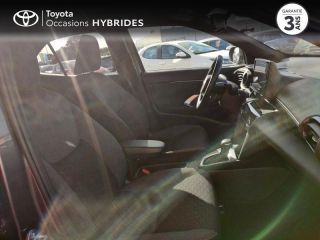 50000 : Hyundai Saint-Lô - GCA - TOYOTA Yaris Cross - Yaris Cross - Gris atlas - Traction - Hybride : Essence/Electrique