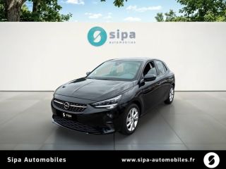 31200 : Hyundai TOULOUSE NORD - AUTO NORD - OPEL CORSA Elegance Business - CORSA F - NOIR - Boîte manuelle - Essence sans plomb