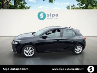 31200 : Hyundai TOULOUSE NORD - AUTO NORD - OPEL CORSA Elegance Business - CORSA F - NOIR - Boîte manuelle - Essence sans plomb