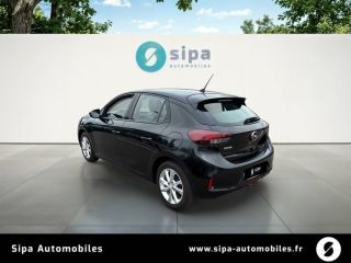 31200 : Hyundai TOULOUSE NORD - AUTO NORD - OPEL CORSA Elegance Business - CORSA F - NOIR - Boîte manuelle - Essence sans plomb