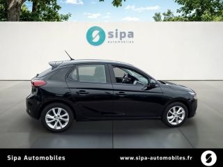 31200 : Hyundai TOULOUSE NORD - AUTO NORD - OPEL CORSA Elegance Business - CORSA F - NOIR - Boîte manuelle - Essence sans plomb
