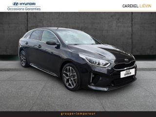 62800 : Hyundai Lens - Groupe Lempereur - KIA ProCeed - ProCeed - Noir Basalte métallisé - Traction - Essence