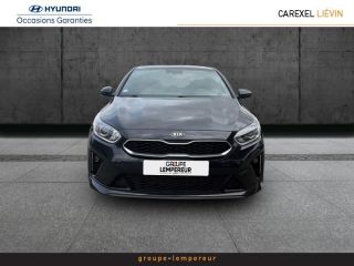 62800 : Hyundai Lens - Groupe Lempereur - KIA ProCeed - ProCeed - Noir Basalte métallisé - Traction - Essence