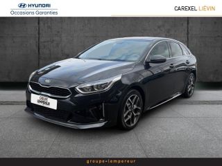 62800 : Hyundai Lens - Groupe Lempereur - KIA ProCeed - ProCeed - Noir Basalte métallisé - Traction - Essence