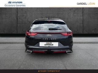 62800 : Hyundai Lens - Groupe Lempereur - KIA ProCeed - ProCeed - Noir Basalte métallisé - Traction - Essence