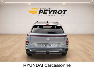 11020 : Hyundai Carcassonne - HMDS - HYUNDAI KONA Executive - KONA II - Cyber Gray - Automate sequentiel - Essence / Courant électrique