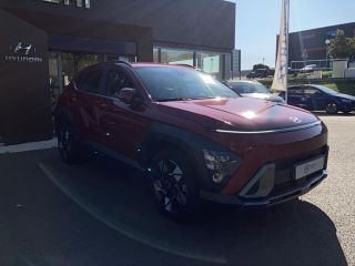 49070 : Hyundai Angers - Oceane Automobiles - HYUNDAI KONA Creative - KONA II - Rouge - Automate sequentiel - Essence / Courant électrique