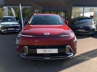 49070 : Hyundai Angers - Oceane Automobiles - HYUNDAI KONA Creative - KONA II - Rouge - Automate sequentiel - Essence / Courant électrique