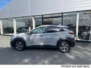 35400 : Hyundai Saint-Malo - GCA - HYUNDAI Kona - Kona - Bleu - Traction - Hybride : Essence/Electrique