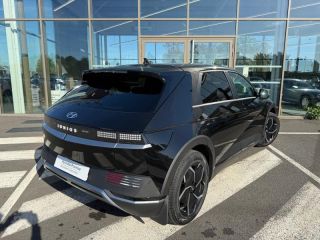37540 : Hyundai Tours - EOS des Nations - HYUNDAI Ioniq 5 - Ioniq 5 -  - Propulsion - Electrique