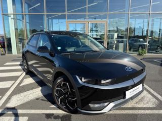 37540 : Hyundai Tours - EOS des Nations - HYUNDAI Ioniq 5 - Ioniq 5 -  - Propulsion - Electrique