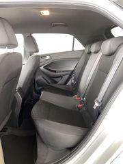 85000 : Hyundai La Roche-sur-Yon - Océane Auto - HYUNDAI i20 Edition #Mondial 2019 - i20 II - Gris - Boîte séquentielle - Essence sans plomb
