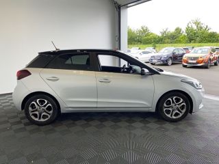 85000 : Hyundai La Roche-sur-Yon - Océane Auto - HYUNDAI i20 Edition #Mondial 2019 - i20 II - Gris - Boîte séquentielle - Essence sans plomb