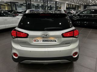 69190 : Hyundai Lyon Sud - Groupe Central Autos - HYUNDAI i20 ACTIVE Black Ride -  - Gris - Boîte manuelle - Essence sans plomb