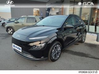 50000 : Hyundai Saint-Lô - GCA - HYUNDAI Kona - Kona - Bleu - Traction - Electrique