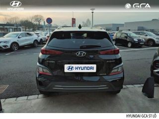 50000 : Hyundai Saint-Lô - GCA - HYUNDAI Kona - Kona - Bleu - Traction - Electrique