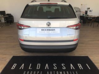 83130 : Hyundai Toulon - Autodif SAS - Groupe BALDASSARI - SKODA KODIAQ Business - KODIAQ - GRIS CLAIR - Automate sequentiel - Diesel