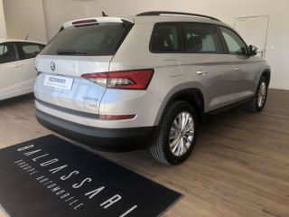 83130 : Hyundai Toulon - Autodif SAS - Groupe BALDASSARI - SKODA KODIAQ Business - KODIAQ - GRIS CLAIR - Automate sequentiel - Diesel