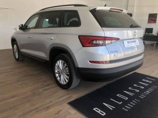 83130 : Hyundai Toulon - Autodif SAS - Groupe BALDASSARI - SKODA KODIAQ Business - KODIAQ - GRIS CLAIR - Automate sequentiel - Diesel