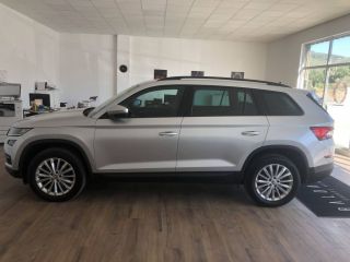 83130 : Hyundai Toulon - Autodif SAS - Groupe BALDASSARI - SKODA KODIAQ Business - KODIAQ - GRIS CLAIR - Automate sequentiel - Diesel